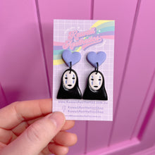 Load image into Gallery viewer, No face stud earrings