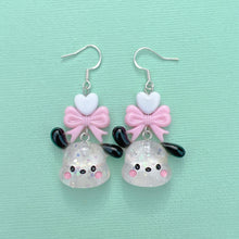 Load image into Gallery viewer, Cute Sanrio resin charm earrings
